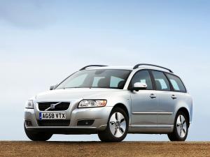 Volvo V50 DRIVe (UK) '2009